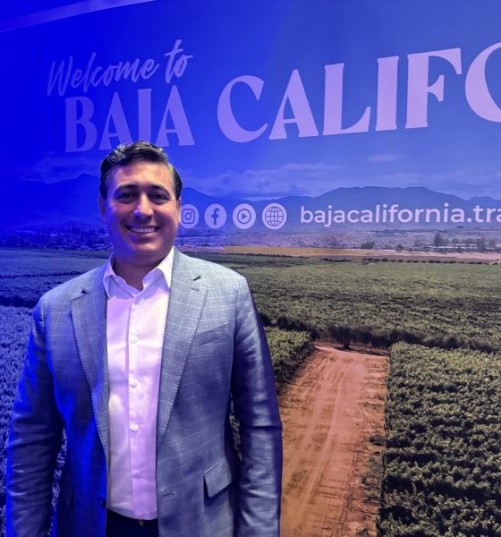 Recibirá a más de 8 mil personas«Baja California está listo para hacer historia con el primer Tianguis Turístico»: Miguel Aguíñiga