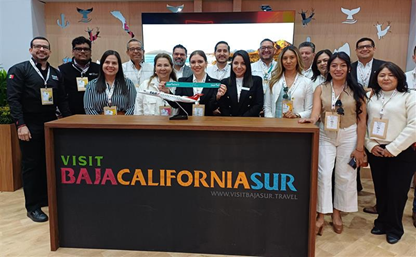 La Paz, Baja California Sur anuncia nuevas conexiones con Los Mochis y Aguascalientes a través de TAR México La Paz, Baja California Sur anuncia nuevas conexiones con Los Mochis y Aguascalientes a través de TAR México