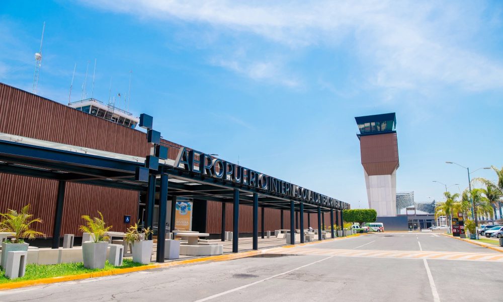 El Aeropuerto Internacional de Tepic-Riviera Nayarit amplia su oferta nacional e internacional de vuelos