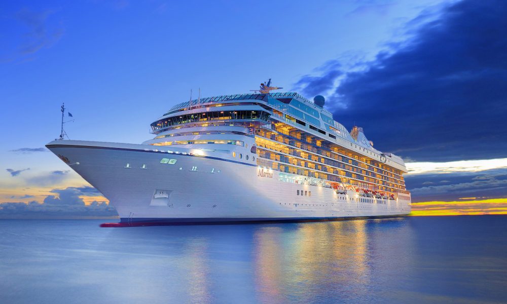 5 Viajes de lujo para observar el eclipseOceania Cruises: promete experiencias celestiales en altamar en 2026