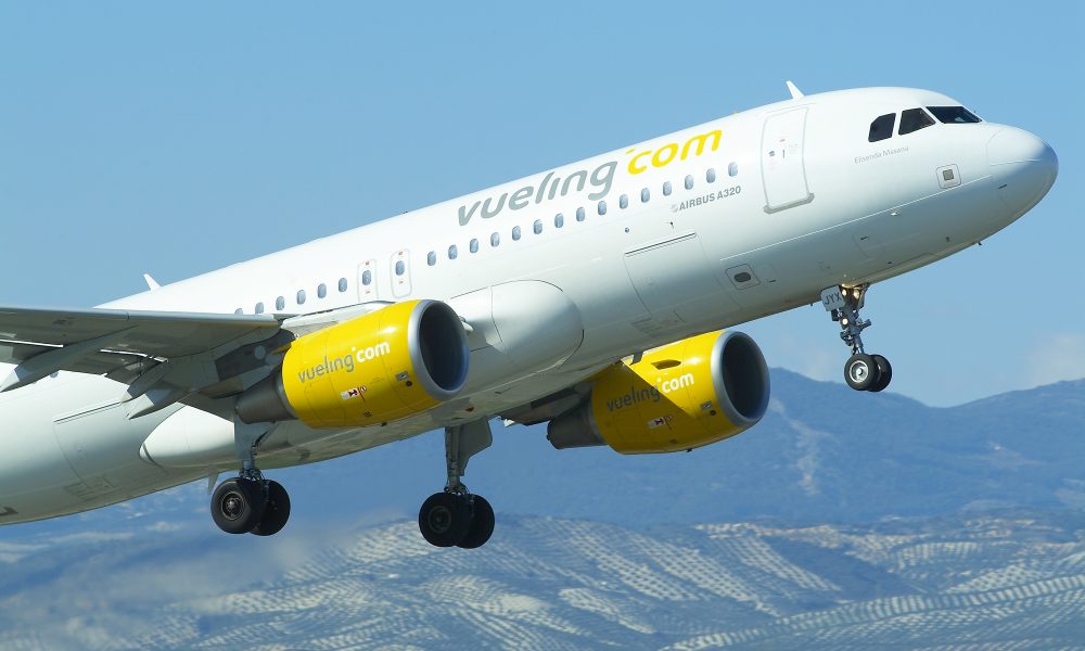 Del 11 al 21 de abrilVueling operó más de 600 vuelos diarios durante esta temporada