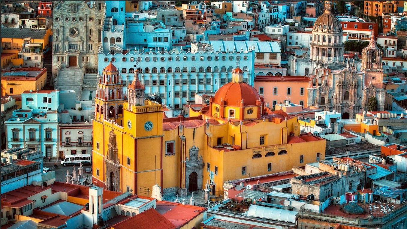 Guanajuato presenta oficialmente su Temporada Gastronómica 2025 en el Tianguis Turístico Guanajuato presenta oficialmente su Temporada Gastronómica 2025 en el Tianguis Turístico