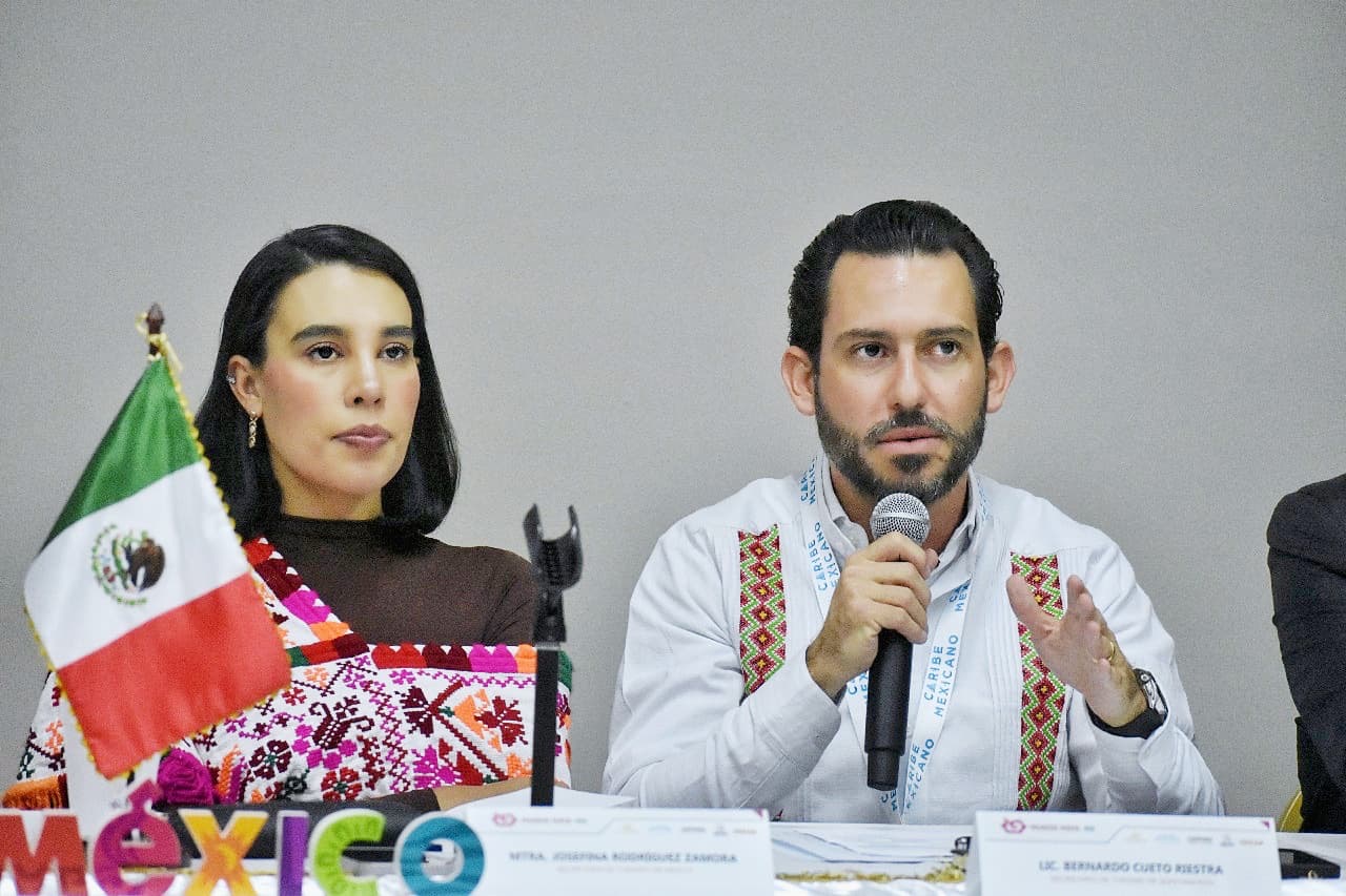 Quintana Roo refrenda su compromiso con el desarrollo turístico comunitario en reunión de trabajo de la Alianza Mundo Maya México: SEDETUR Quintana Roo refrenda su compromiso con el desarrollo turístico comunitario en reunión de trabajo de la Alianza Mundo Maya México: SEDETUR