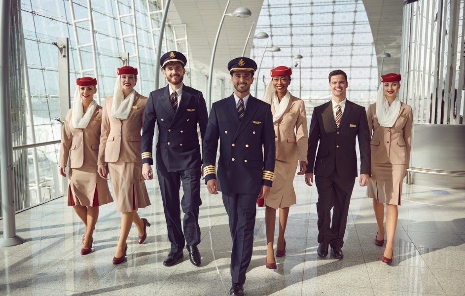 Emirates anuncia reclutamiento de pilotos en Ciudad de México