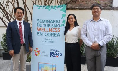 Corea apuesta por el turismo de bienestar: KTO y Tuyyo impulsan nuevas experiencias para el viajero mexicano