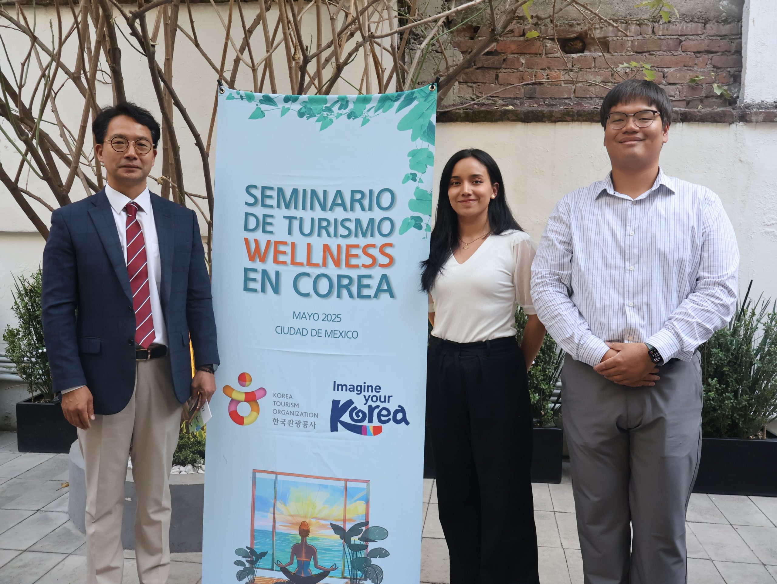 Corea apuesta por el turismo de bienestar: KTO y Tuyyo impulsan nuevas experiencias para el viajero mexicano Corea apuesta por el turismo de bienestar: KTO y Tuyyo impulsan nuevas experiencias para el viajero mexicano