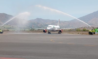 Celebran la primera ruta de Viva en Tepic – Riviera Nayarit