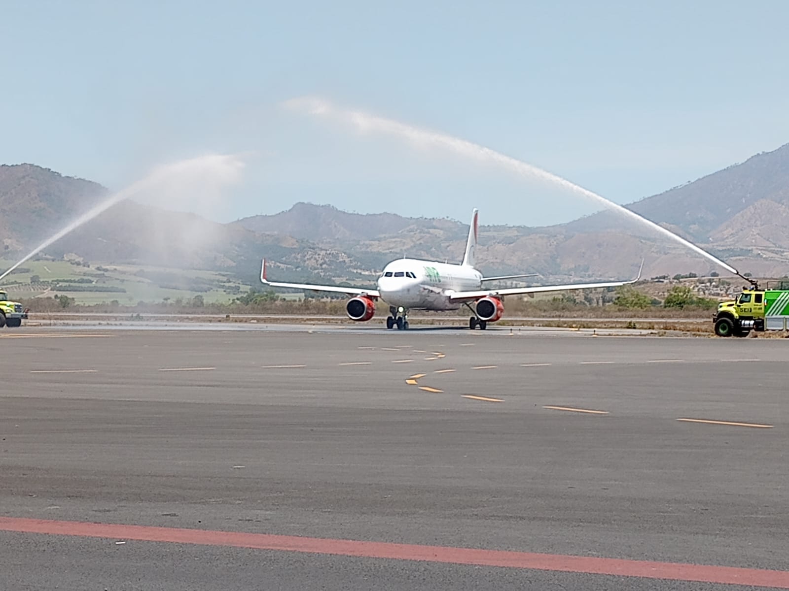 Celebran la primera ruta de Viva en Tepic – Riviera Nayarit Celebran la primera ruta de Viva en Tepic – Riviera Nayarit