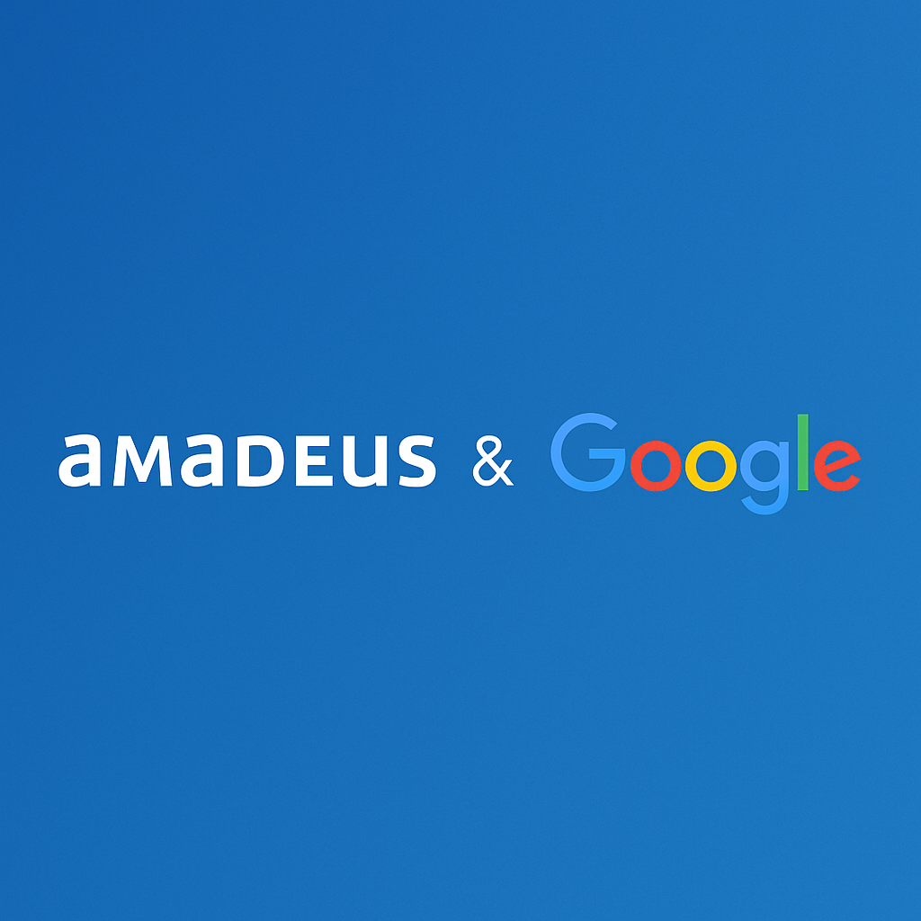 Amadeus y Google Cloud firman una alianza histórica para revolucionar el sector de los viajes con inteligencia artificial