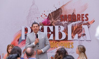 El Mole: símbolo de tradición, diversidad y amorPuebla apuesta por el turismo gastronómico y cultural como motor de desarrollo hacia 2030