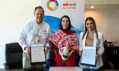 Destaca participación de Volaris con importantes anuncios y alianzas en Tianguis Turístico