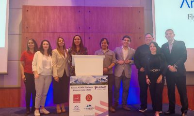 LATAM organiza encuentro para dar a conocer sus innovaciones en flota y nuevos servicios para los viajeros mexicanos