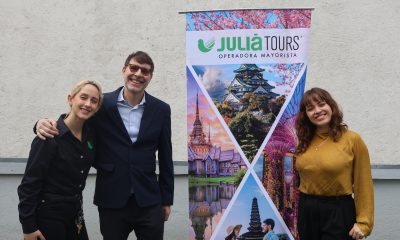 Juliá Tours capacita a agentes con lo mejor de su portafolio global y exclusivos destinos en Asia