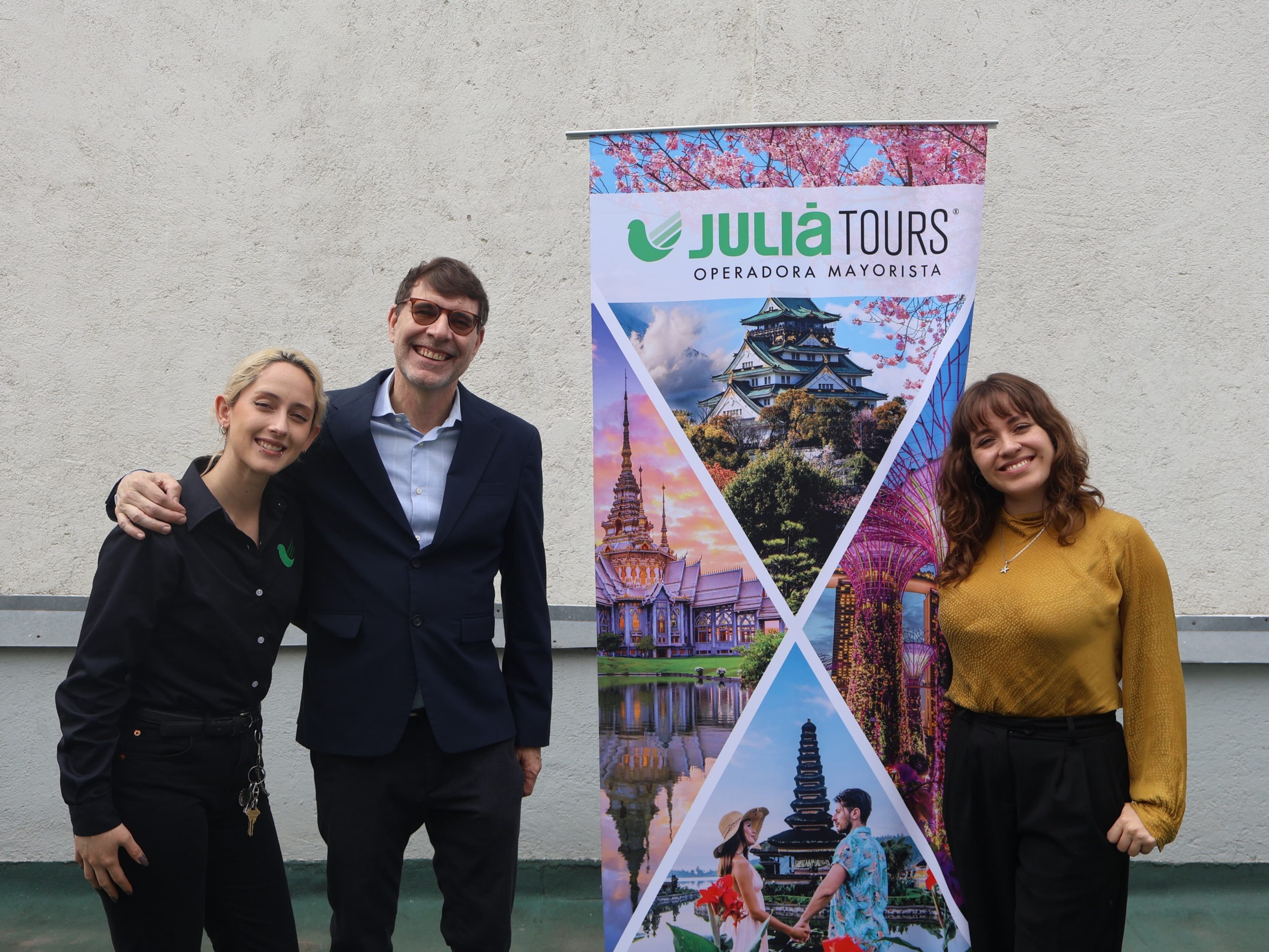 Juliá Tours capacita a agentes con lo mejor de su portafolio global y exclusivos destinos en Asia Juliá Tours capacita a agentes con lo mejor de su portafolio global y exclusivos destinos en Asia