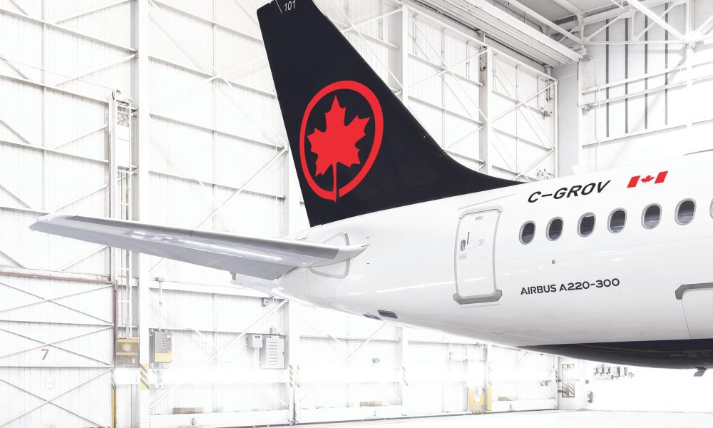 Air Canada conectará Guadalajara y Toronto a partir de noviembre
