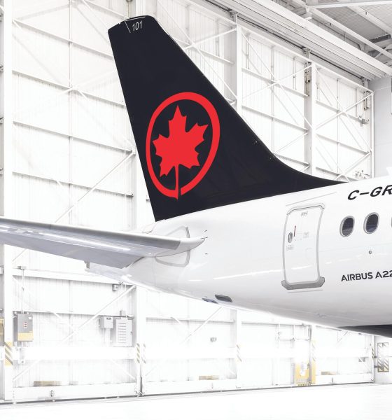 Air Canada anuncia cierre patronal de 72 horas ante inminente huelga de auxiliares de vuelo