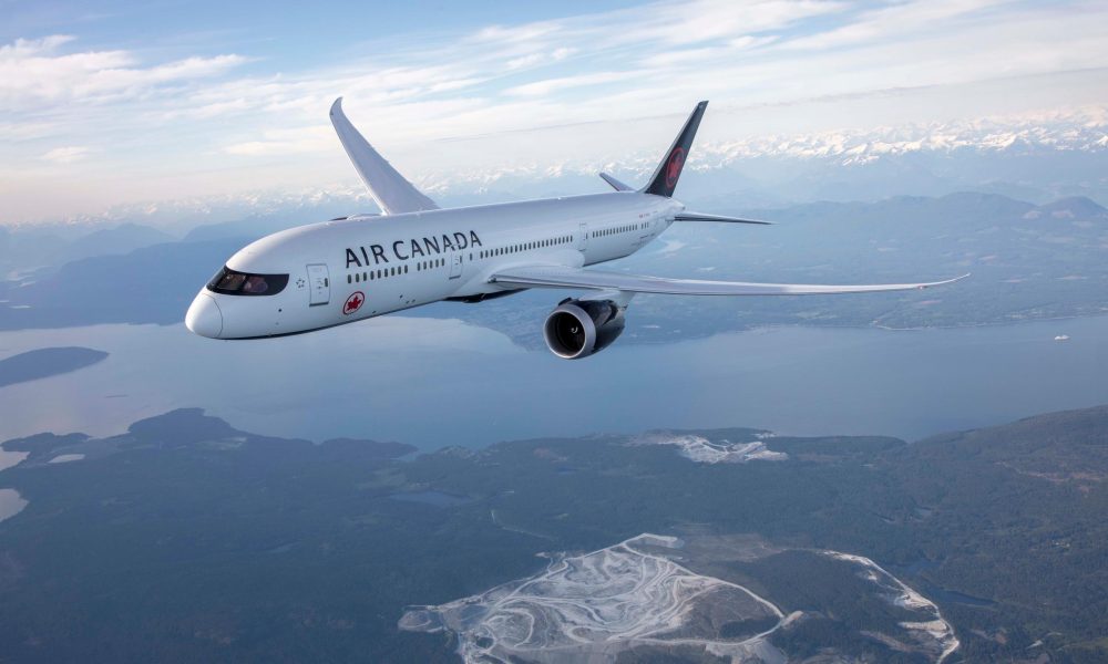 Air Canada suma a su red de vuelos una ruta directa entre la Ciudad de Guatemala y Montréal