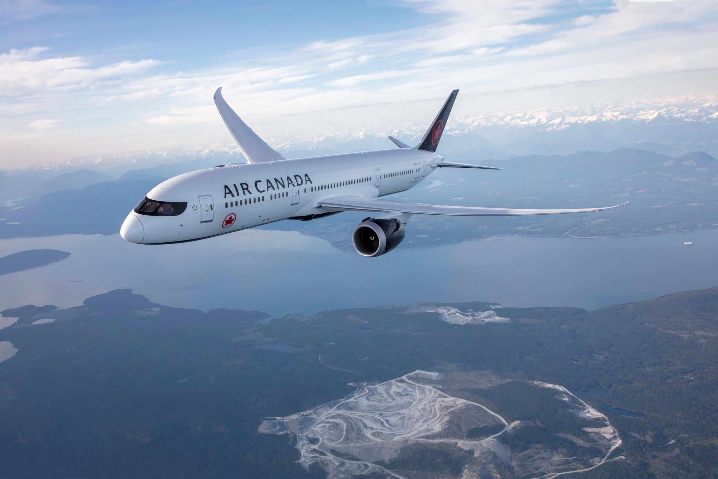 Air Canada suma a su red de vuelos una ruta directa entre la Ciudad de Guatemala y Montréal Air Canada suma a su red de vuelos una ruta directa entre la Ciudad de Guatemala y Montréal