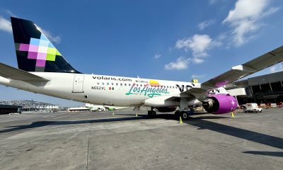 Volaris fortalece la conectividad internacional con su nueva ruta Los Ángeles – Tepic