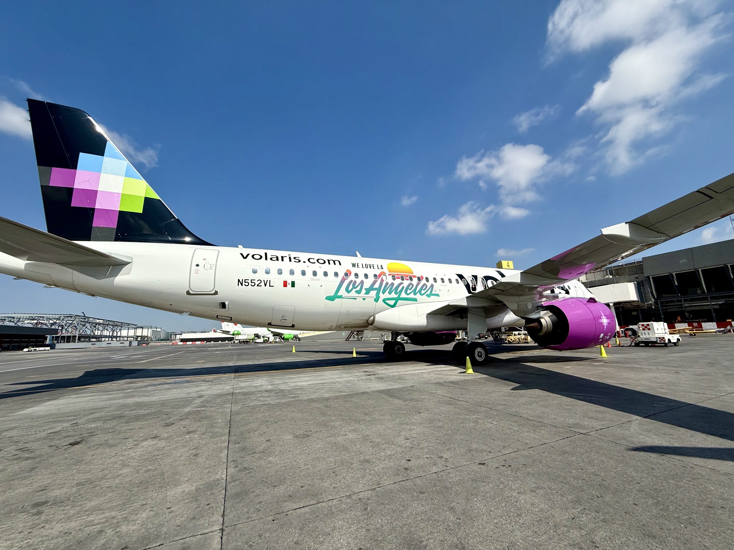 Volaris fortalece la conectividad internacional con su nueva ruta Los Ángeles – Tepic Volaris fortalece la conectividad internacional con su nueva ruta Los Ángeles – Tepic
