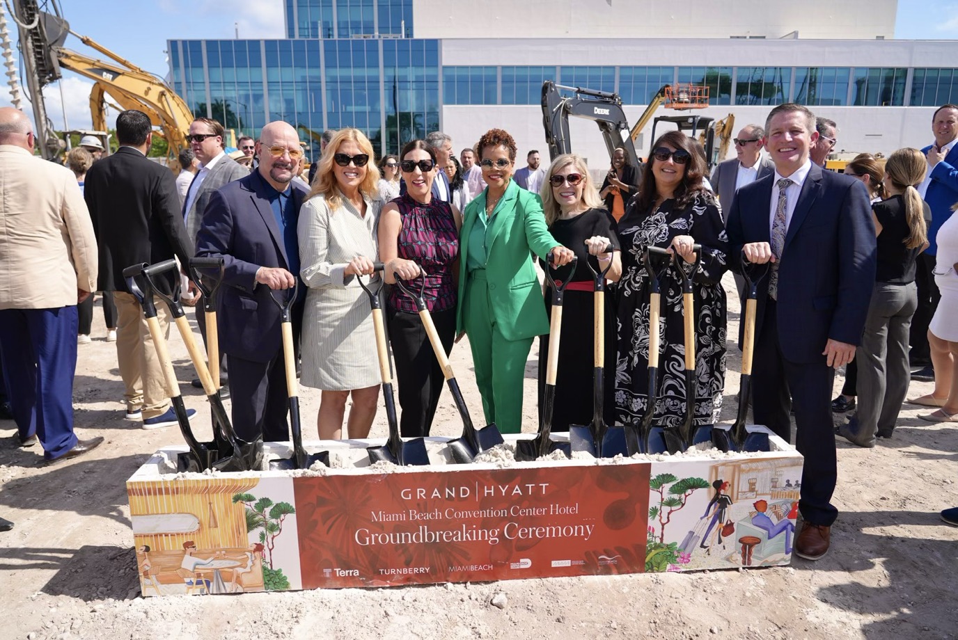 Grand Hyatt Miami Beach: el nuevo ícono que transformará el turismo de reuniones en la ciudad