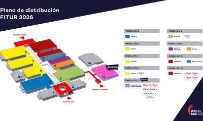 Del 21 al 25 de enero 2026FITUR anuncia nuevo Pabellón del Conocimiento «una ventana al turismo del futuro»