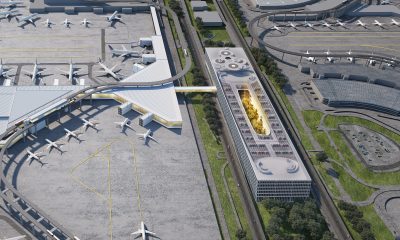 El Aeropuerto Dallas Fort Worth y American Airlines anuncian la aceleración y expansión de los planes para la Terminal F
