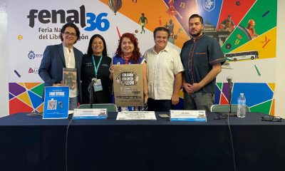 La Feria Nacional del Libro de León rompe récord de asistencia