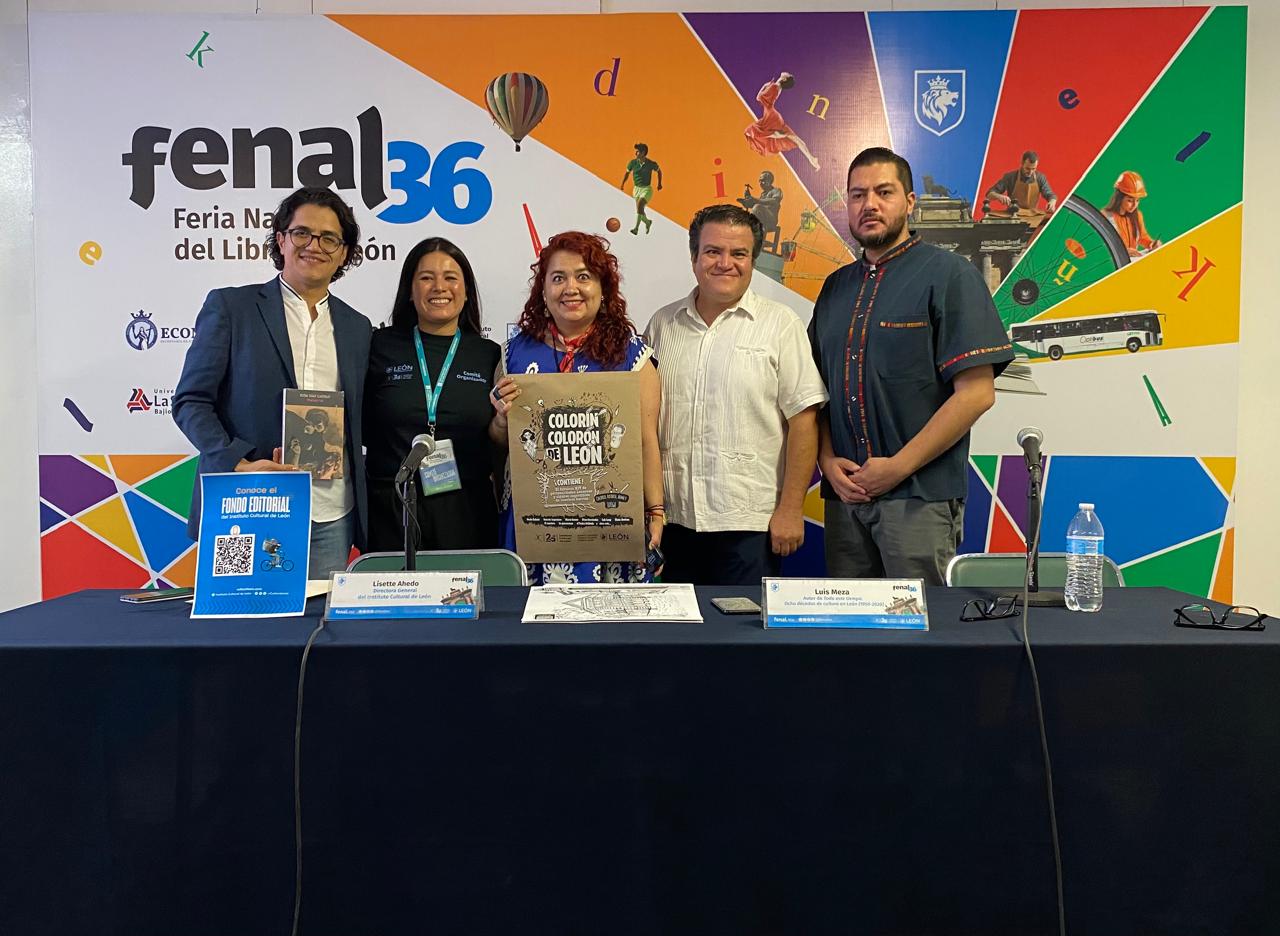 La Feria Nacional del Libro de León rompe récord de asistencia La Feria Nacional del Libro de León rompe récord de asistencia