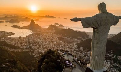 Playas entre los destinos preferidos de los latinoamericanosRío de Janeiro se posiciona como un destino principal para viajeros globales