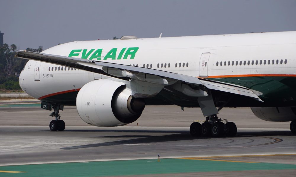El Aeropuerto DFW da la bienvenida al nuevo servicio directo de EVA Air a Taipéi