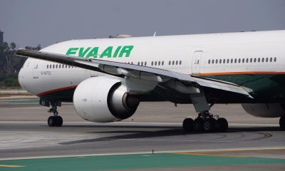 El Aeropuerto DFW da la bienvenida al nuevo servicio directo de EVA Air a Taipéi