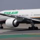 El Aeropuerto DFW da la bienvenida al nuevo servicio directo de EVA Air a Taipéi