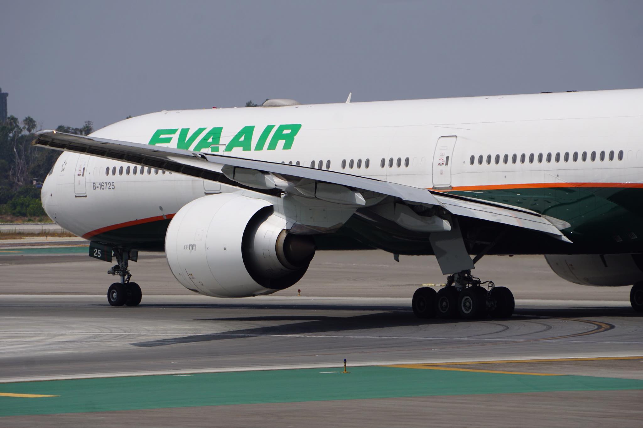 El Aeropuerto DFW da la bienvenida al nuevo servicio directo de EVA Air a Taipéi El Aeropuerto DFW da la bienvenida al nuevo servicio directo de EVA Air a Taipéi