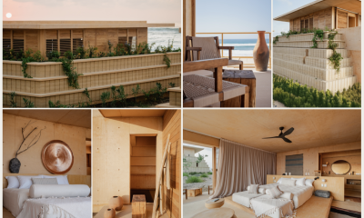 Kymaia: un nuevo santuario de lujo sustentable abre sus puertas en Puerto Escondido
