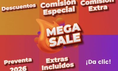 MEGA Travel lanza su campaña MEGA SALE 2025 para impulsar las ventas de sus agentes