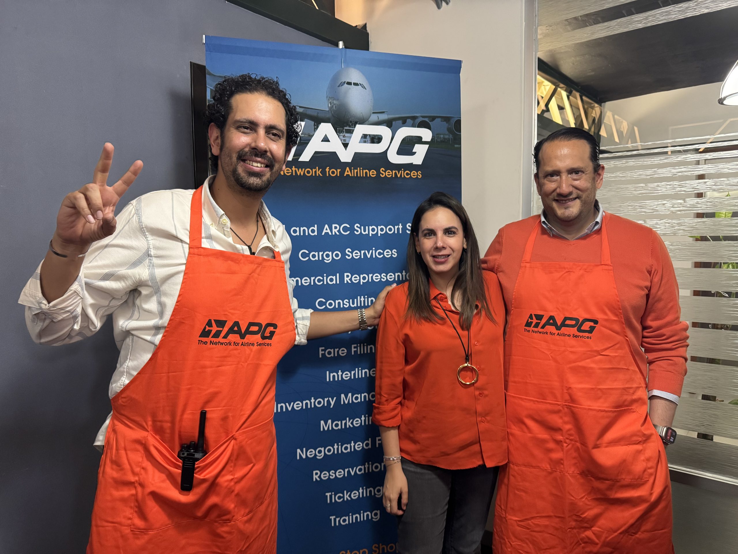 Para agencias de viajesAPG México celebrará el APG Day con comisión especial del 5% Para agencias de viajesAPG México celebrará el APG Day con comisión especial del 5%