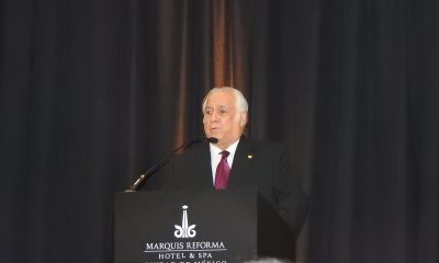 Miguel Torruco Marqués presenta su libro “Historia Institucional del Turismo en México 1926-2024”