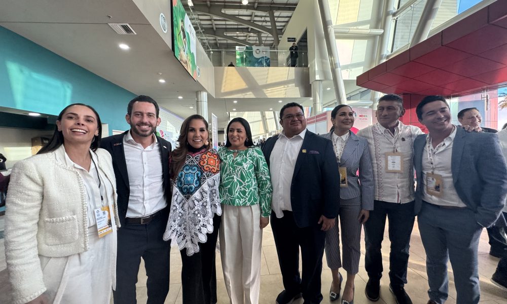 Quintana Roo consolida lazos estratégicos en el primer Tianguis Turístico Bilateral 2025