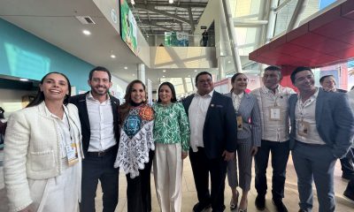 Quintana Roo consolida lazos estratégicos en el primer Tianguis Turístico Bilateral 2025