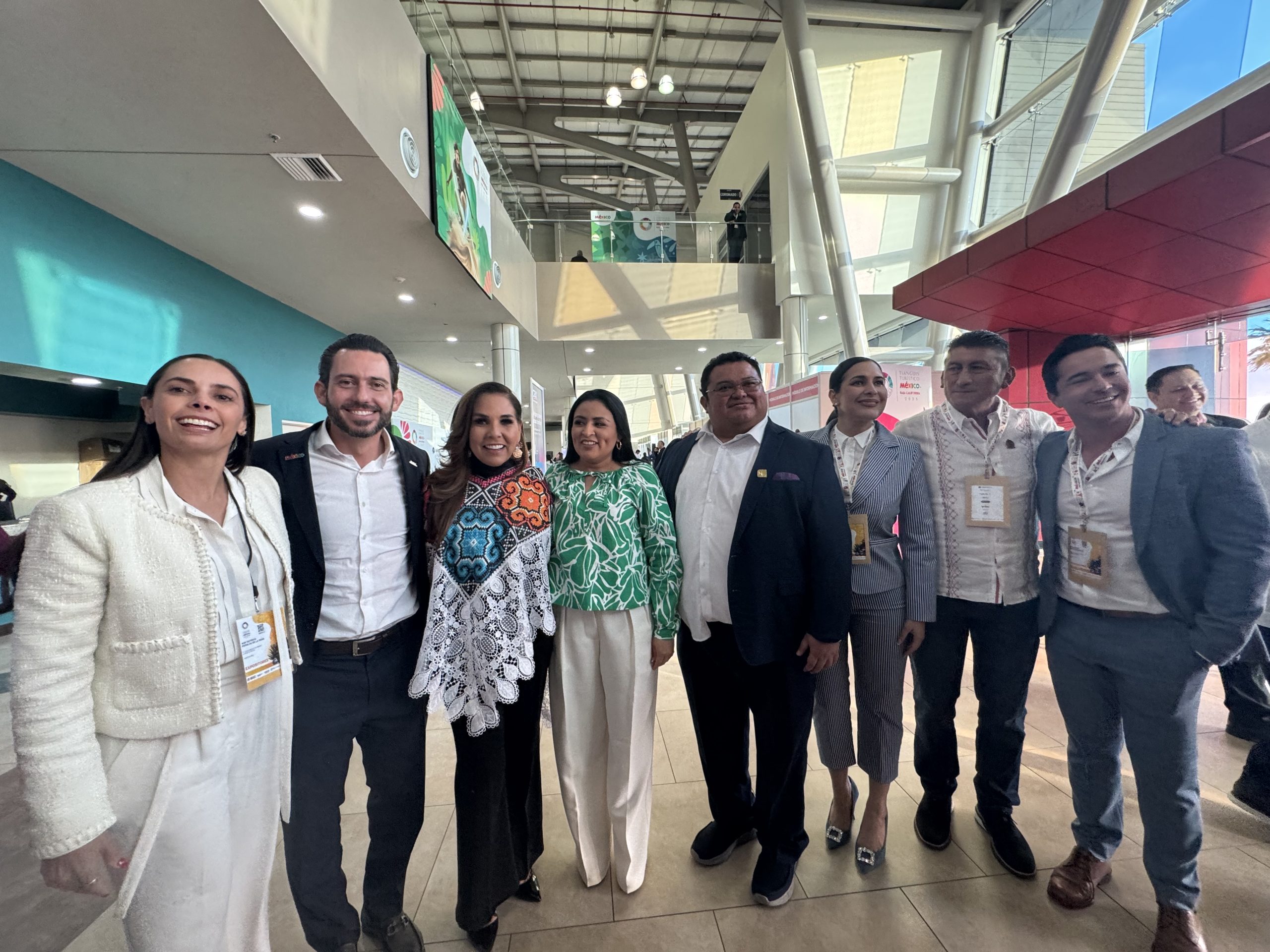 Quintana Roo consolida lazos estratégicos en el primer Tianguis Turístico Bilateral 2025 Quintana Roo consolida lazos estratégicos en el primer Tianguis Turístico Bilateral 2025
