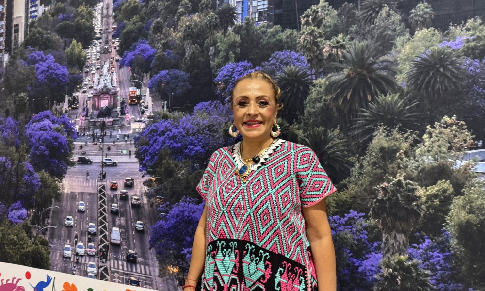 Destaca su presidentaGMA: El Tianguis Turístico significó un gran reto para el sector