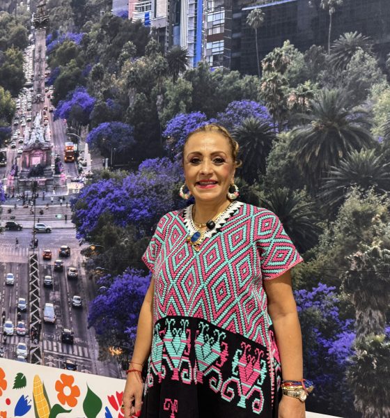 Destaca su presidentaGMA: El Tianguis Turístico significó un gran reto para el sector