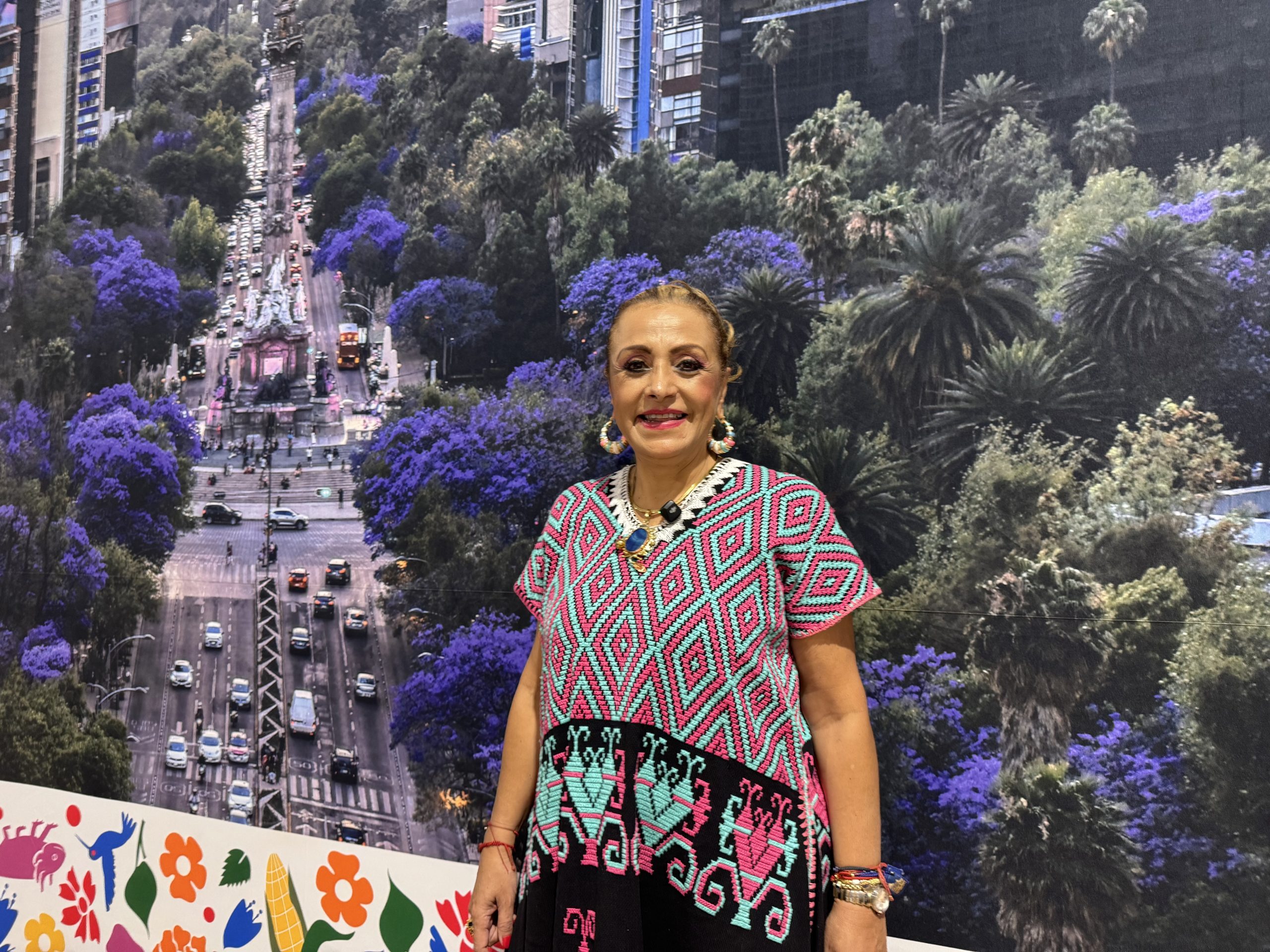 Destaca su presidentaGMA: El Tianguis Turístico significó un gran reto para el sector Destaca su presidentaGMA: El Tianguis Turístico significó un gran reto para el sector