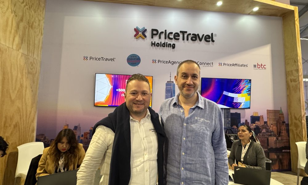 Presentes en Tianguis TurísticoPriceTravel fortalece su presencia internacional con su llegada oficial a Argentina