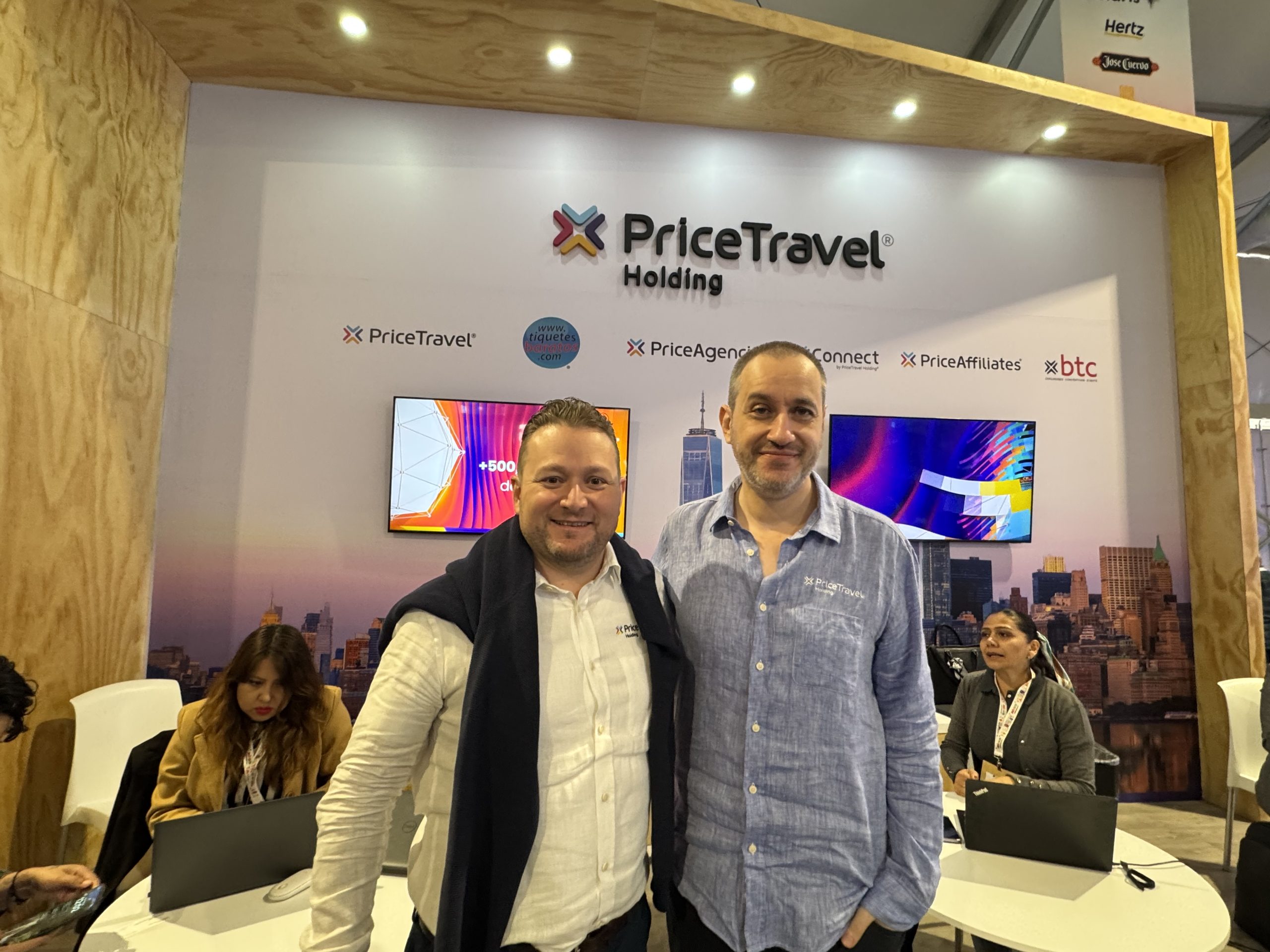 Presentes en Tianguis TurísticoPriceTravel fortalece su presencia internacional con su llegada oficial a Argentina
