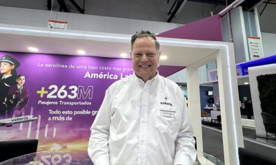 En el marco de Tianguis TurísticoVolaris confirma su liderazgo en Tianguis con 88 millones de pasajeros transportados: Enrique Beltranena