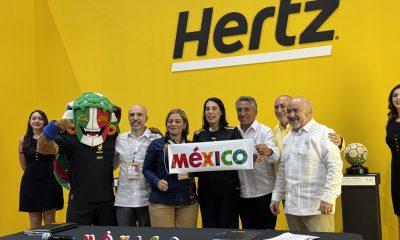 Hertz y sus marcas impulsan el turismo carretero en México con el respaldo de las agencias de viajes