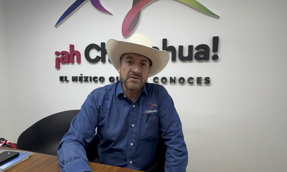 De frente al Mundial de FútbolChihuahua brilla en el Tianguis Turístico 2025 y lidera alianza del norte rumbo al Mundial 2026