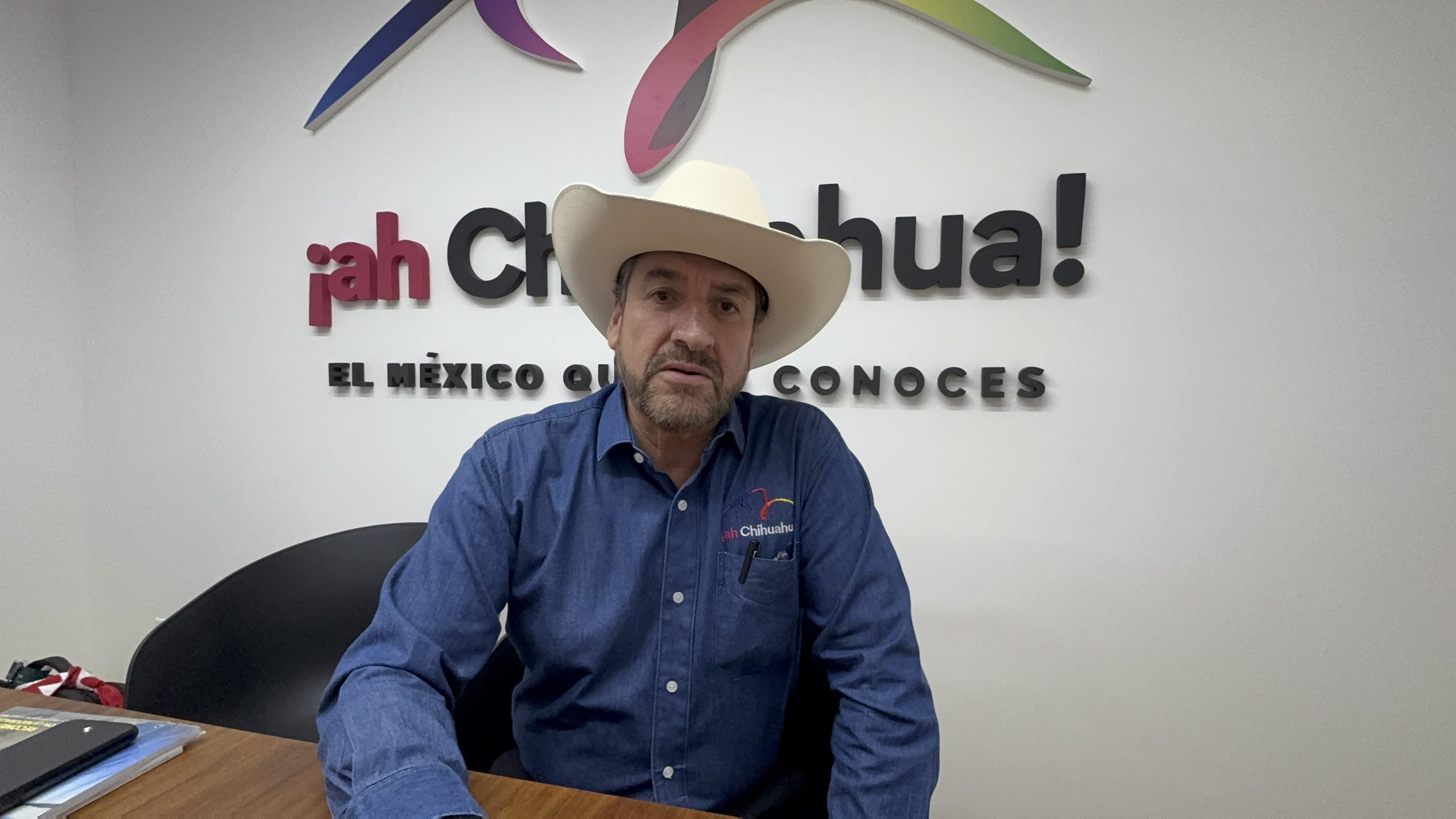 De frente al Mundial de FútbolChihuahua brilla en el Tianguis Turístico 2025 y lidera alianza del norte rumbo al Mundial 2026 De frente al Mundial de FútbolChihuahua brilla en el Tianguis Turístico 2025 y lidera alianza del norte rumbo al Mundial 2026